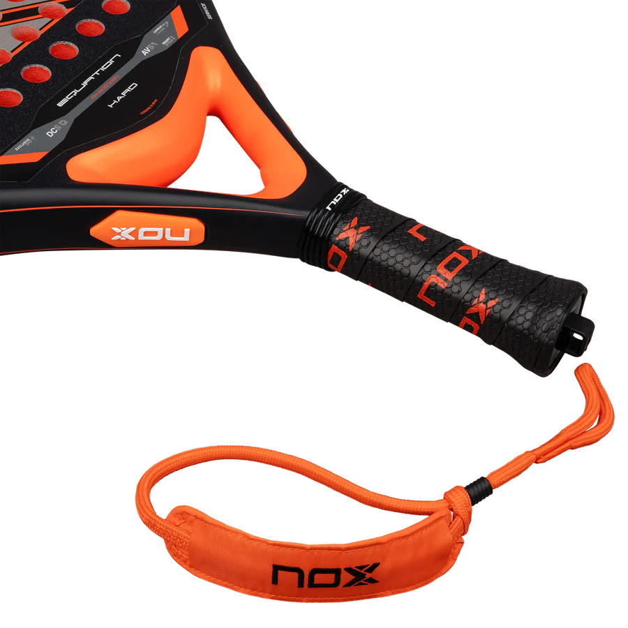 NOX Equation Hard Advanced Padelschläger 26