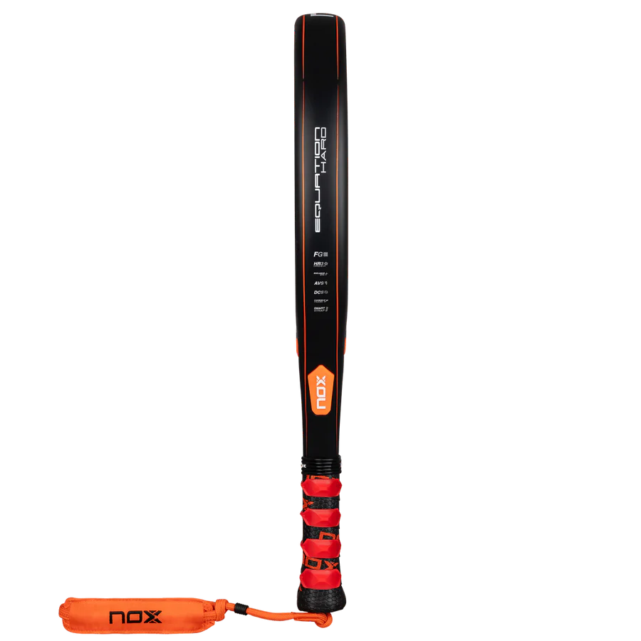 NOX Equation Hard Advanced Padelschläger 26
