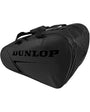 Dunlop Paletero Club Padeltasche Schwarz