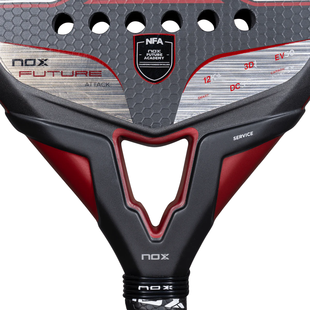 NOX FUTURE Attack 12 K Alum