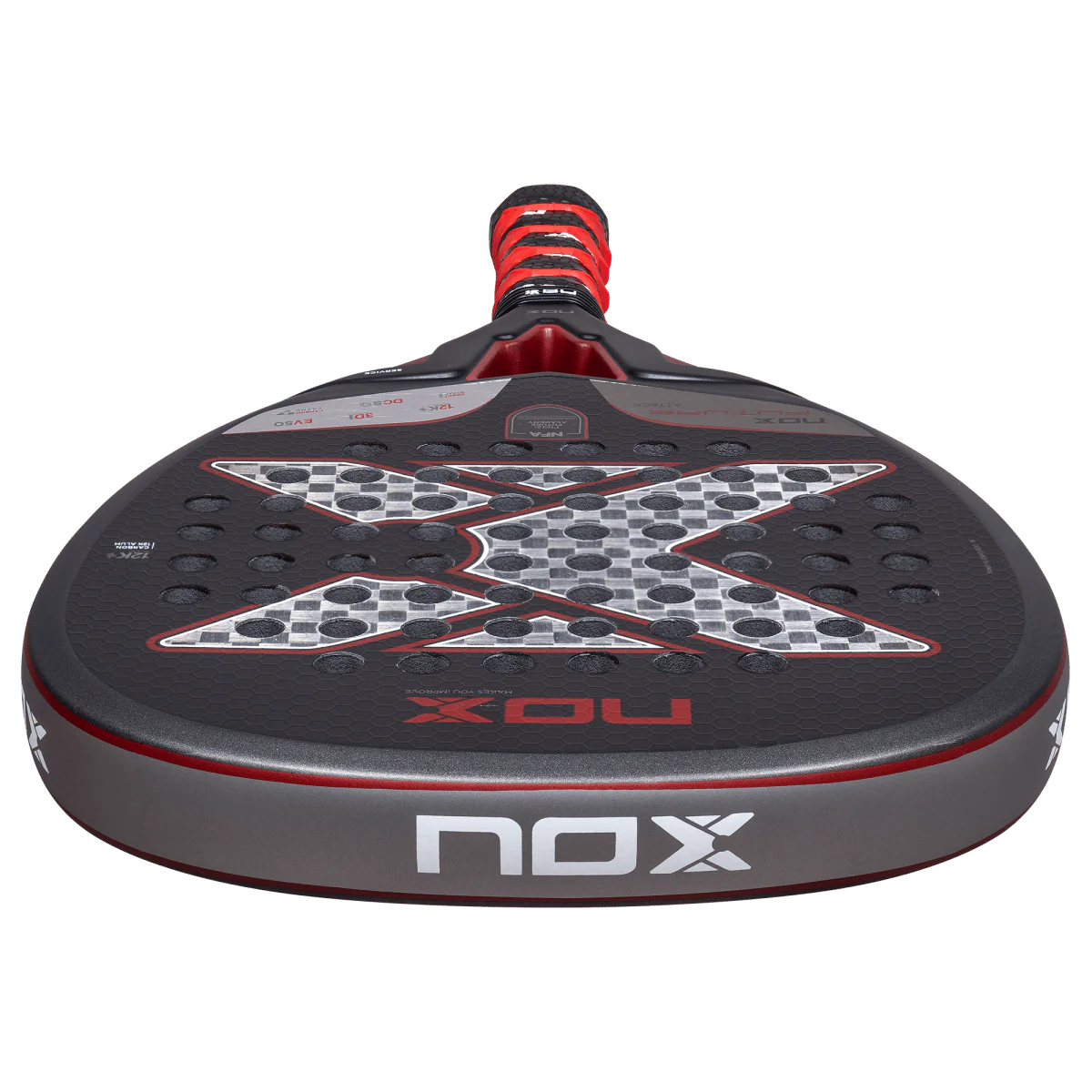 NOX FUTURE Attack 12 K Alum
