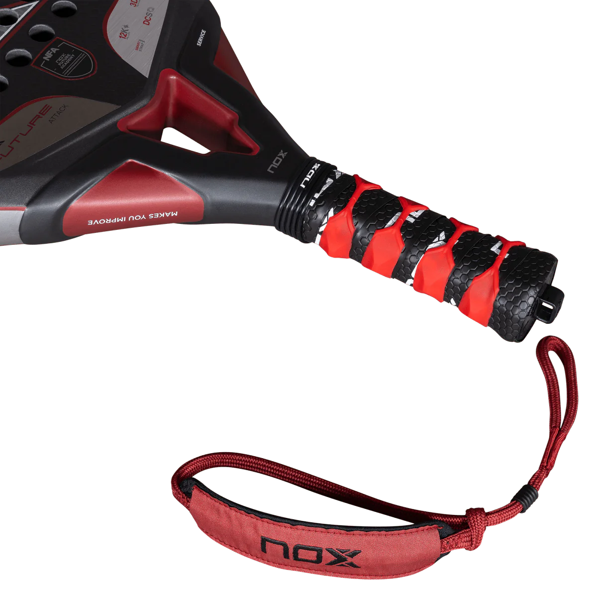 NOX FUTURE Attack 12 K Alum