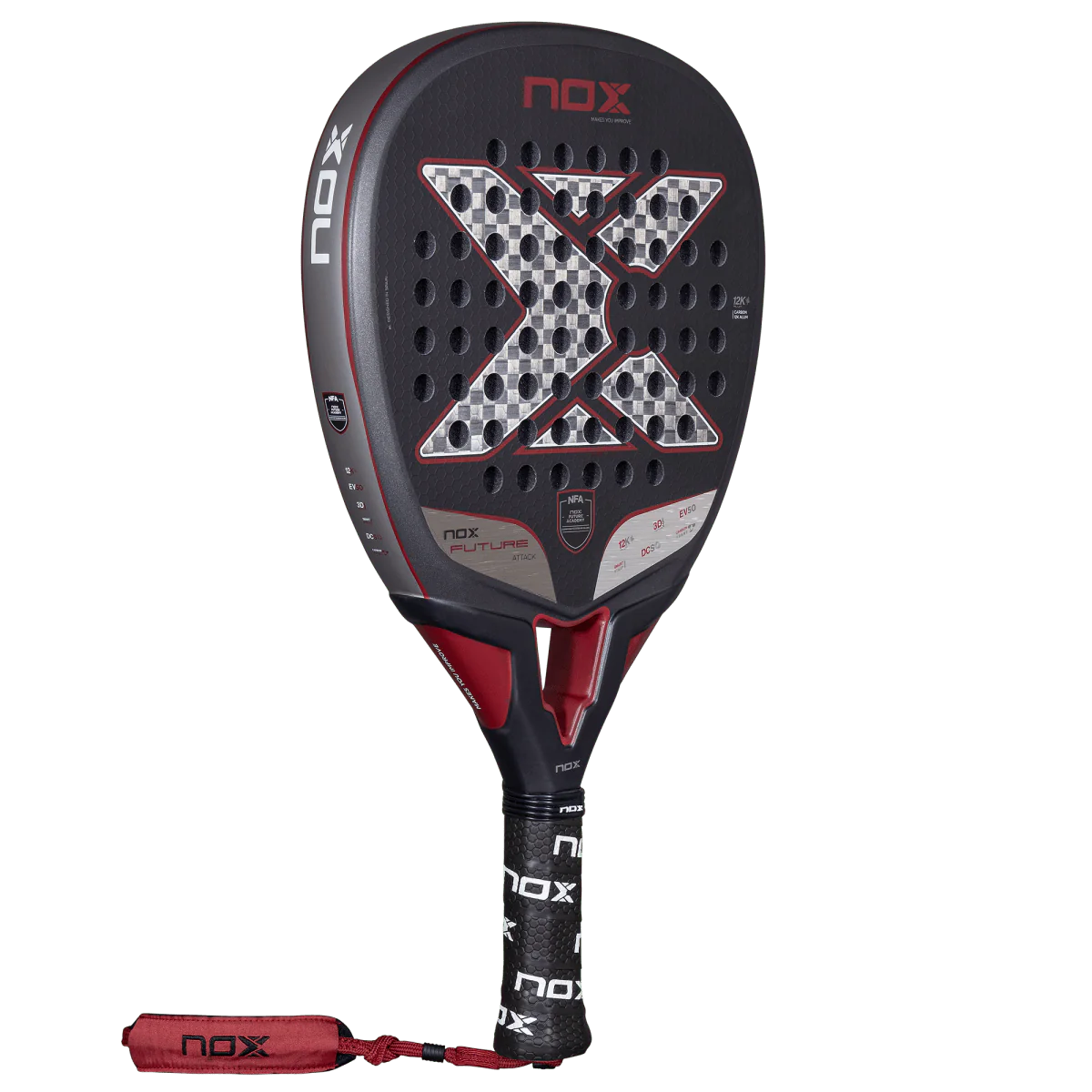 NOX FUTURE Attack 12 K Alum