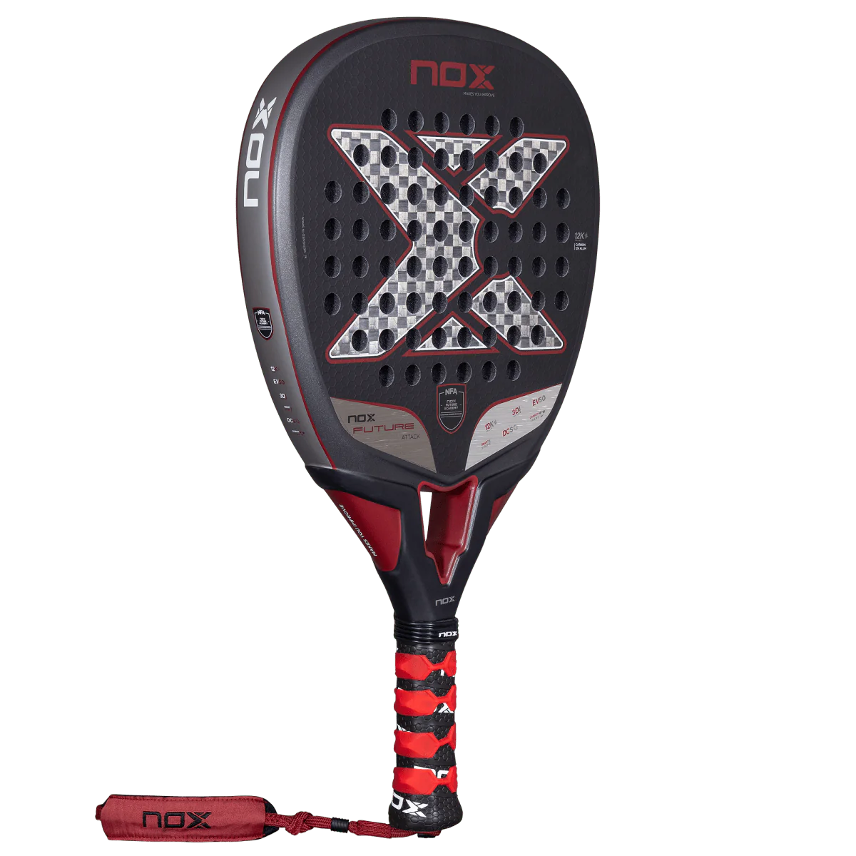 NOX FUTURE Attack 12 K Alum