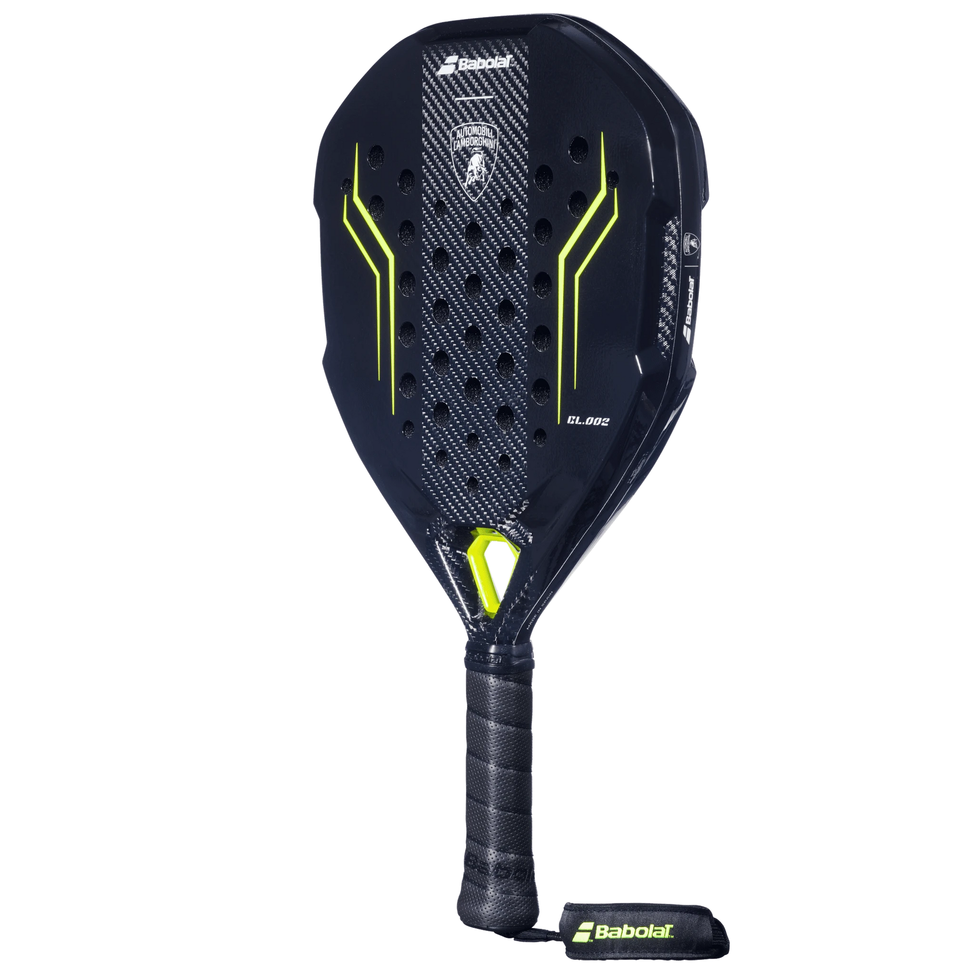 Babolat X Lamborghini BL002 Black