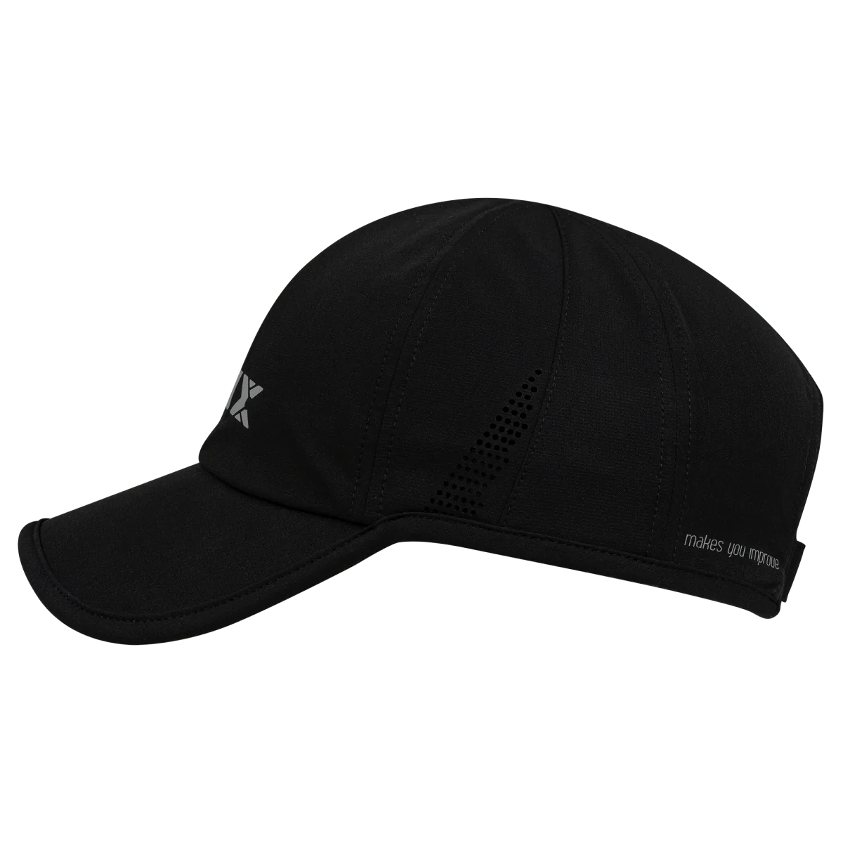 Nox Cap Schwarz