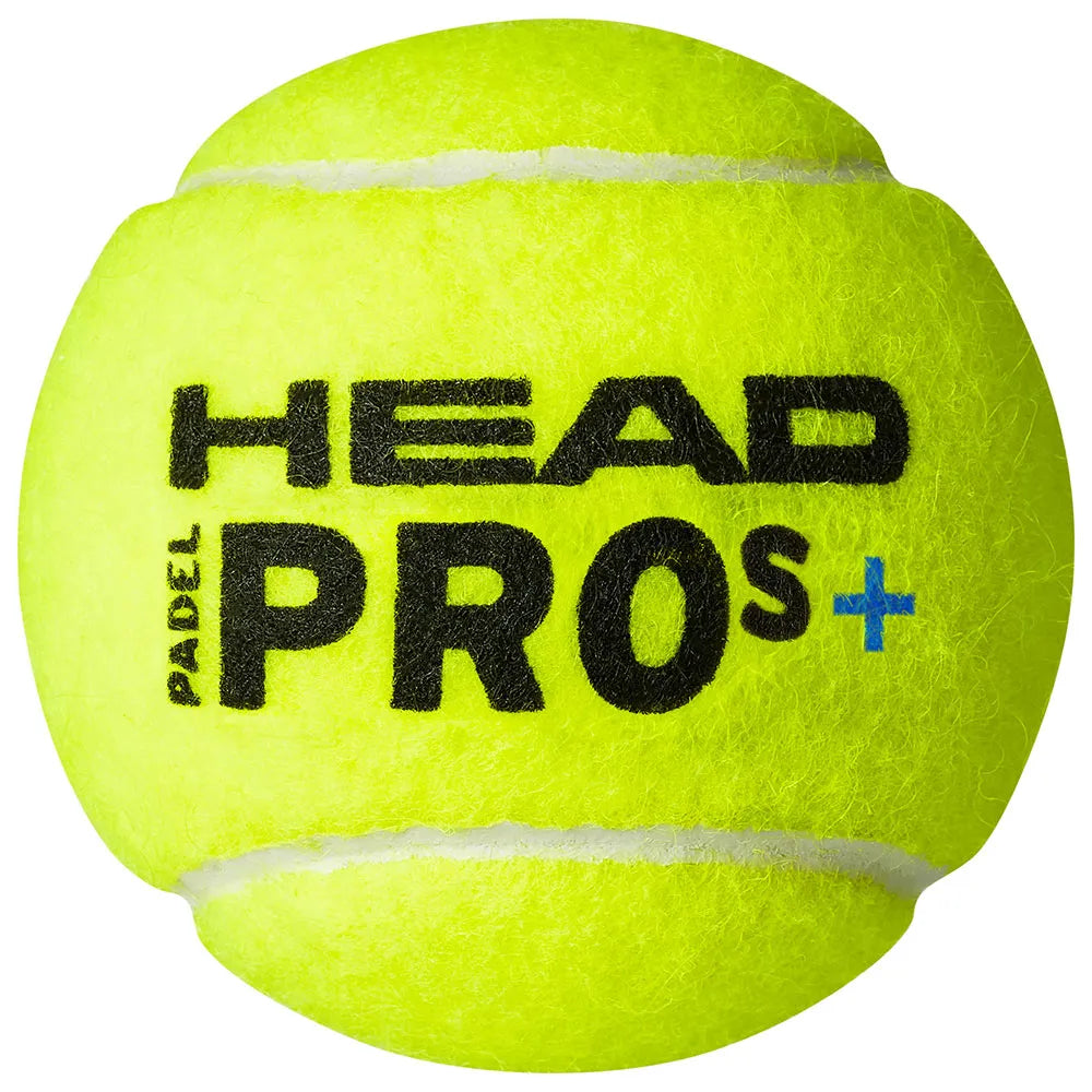 HEAD Padel Pro S +  Ballkiste (24 Dosen)