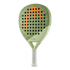 HEAD VIBE 2026 Grün/Orange Padelschläger Detail