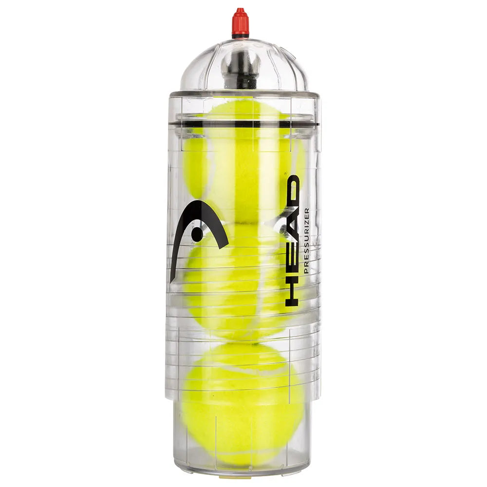 HEAD Pressurizer
