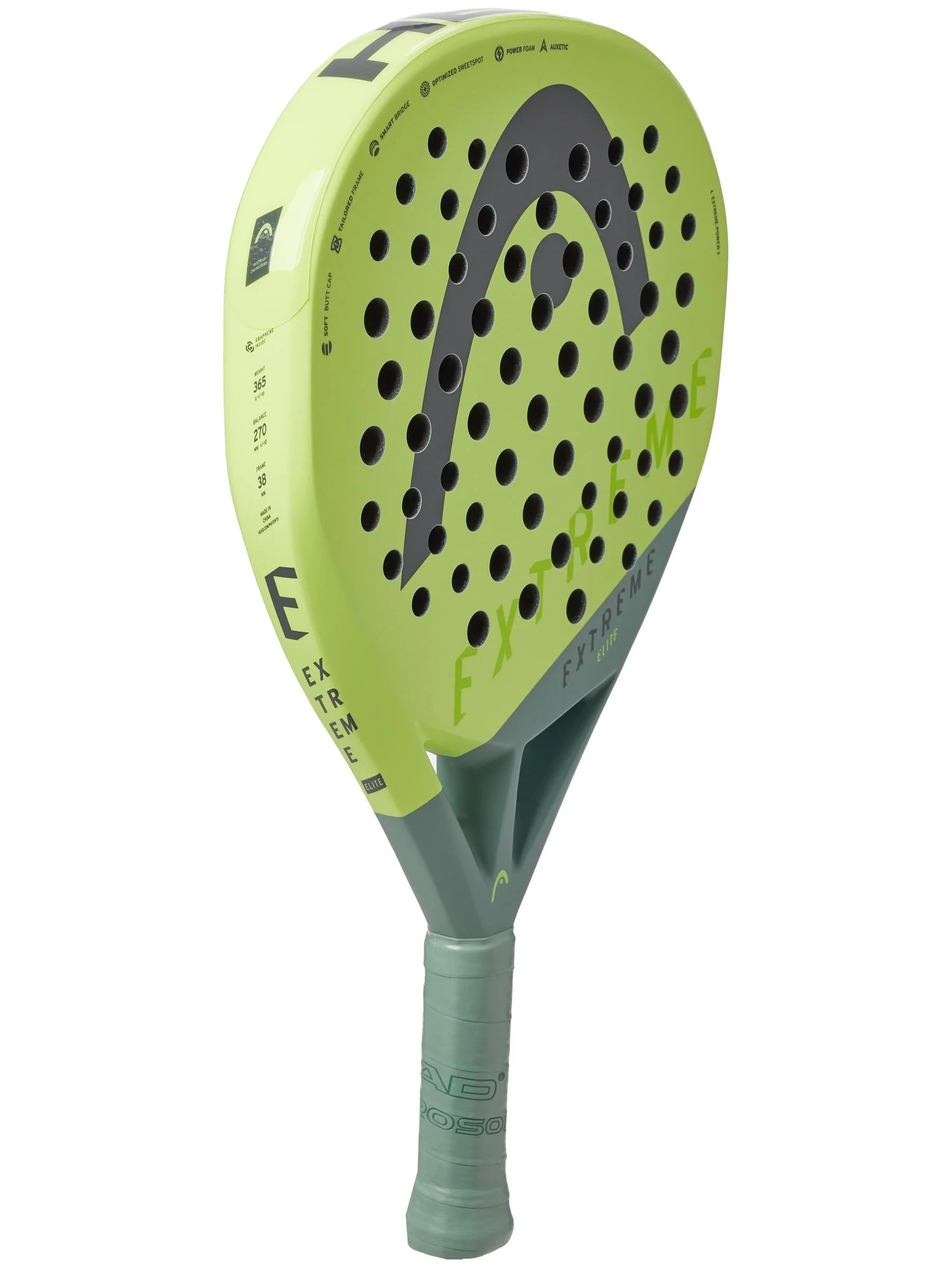 HEAD EXTREME ELITE Padelschläger