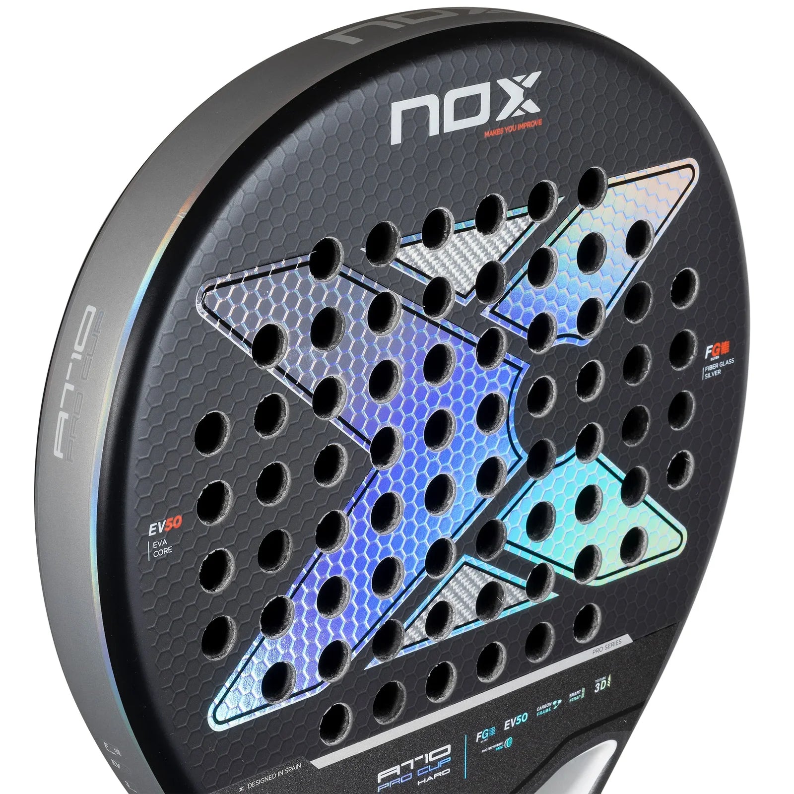 NOX AT PRO CUP Genius padel racket