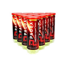 Padox Premium Padel Ballkiste (24 Dosen)