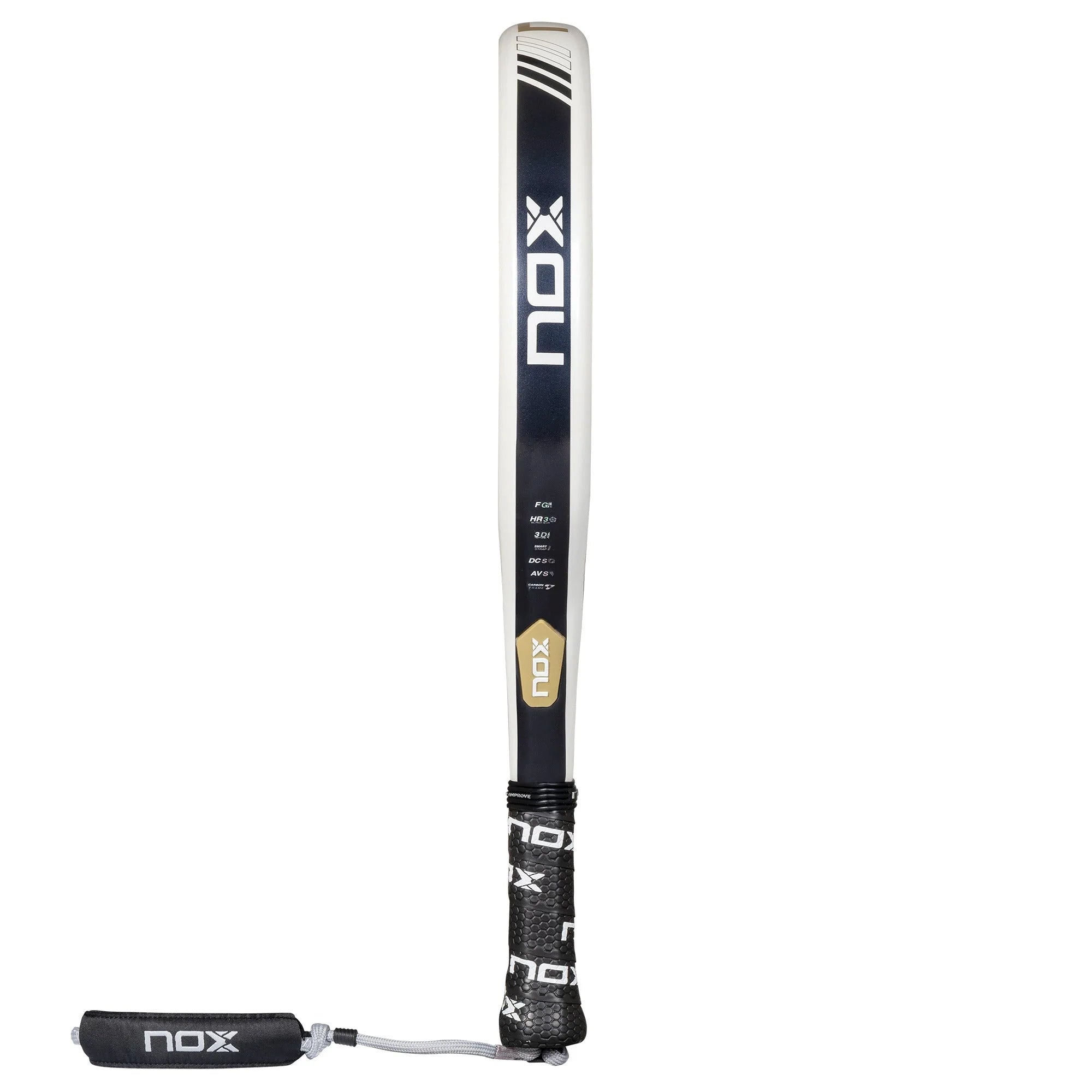 NOX EQUATION Advanced padel racket