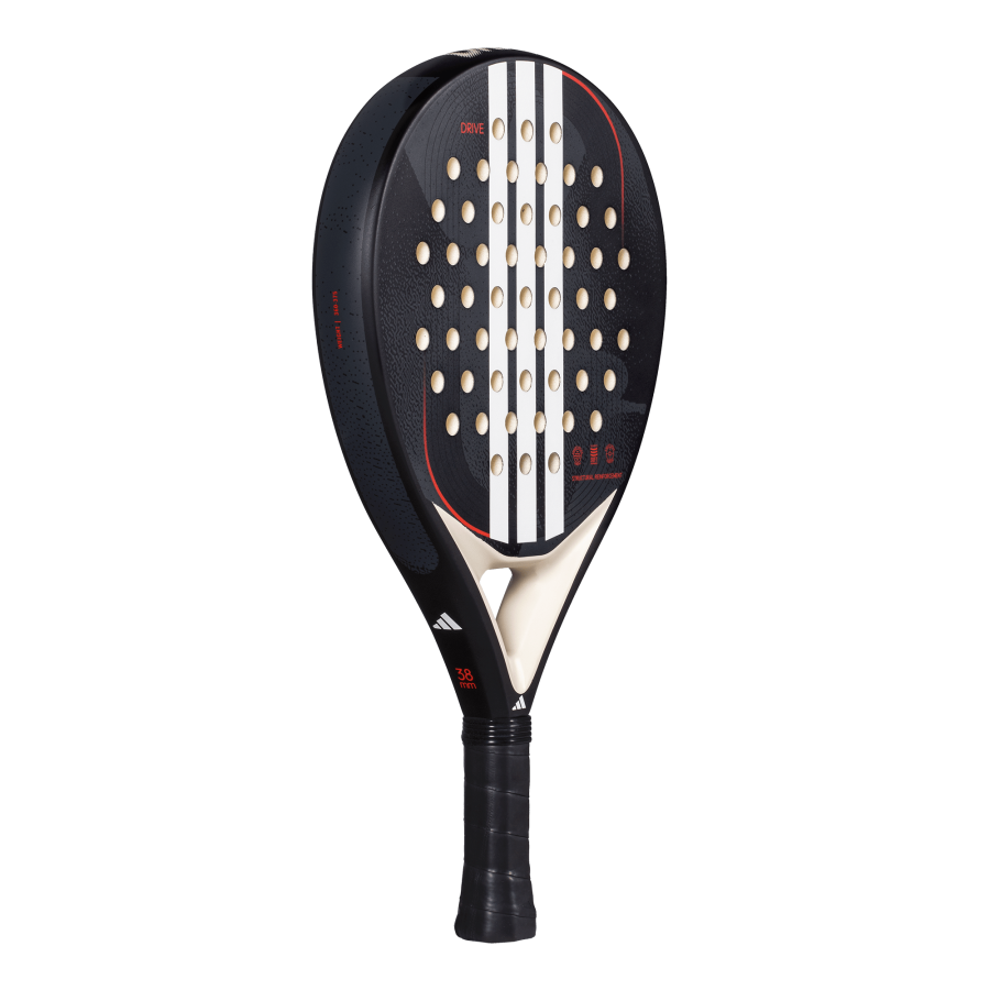 adidas Drive 3.3 Blue Padel Racket