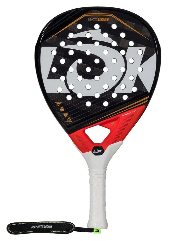 LÕK Maxx Hype Padelschläger 24