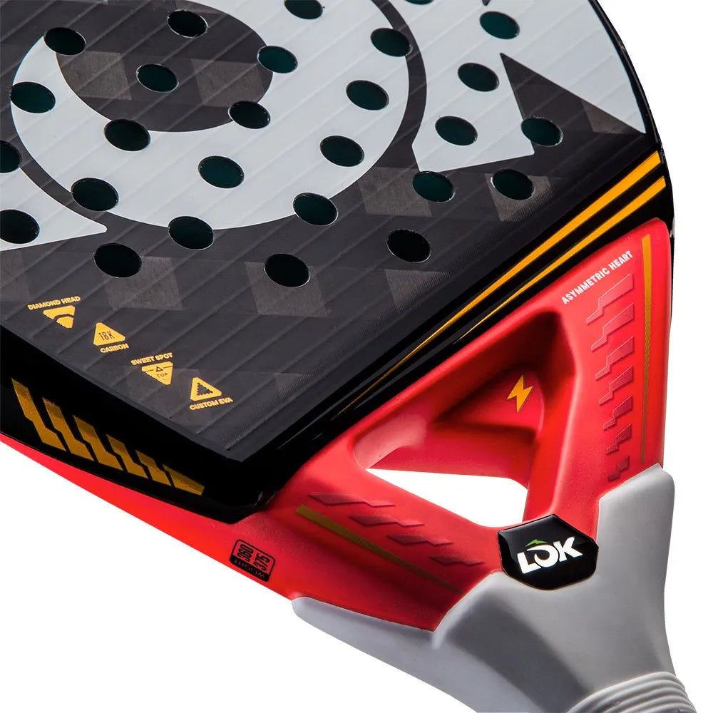 LÕK Maxx Hype Padelschläger 24