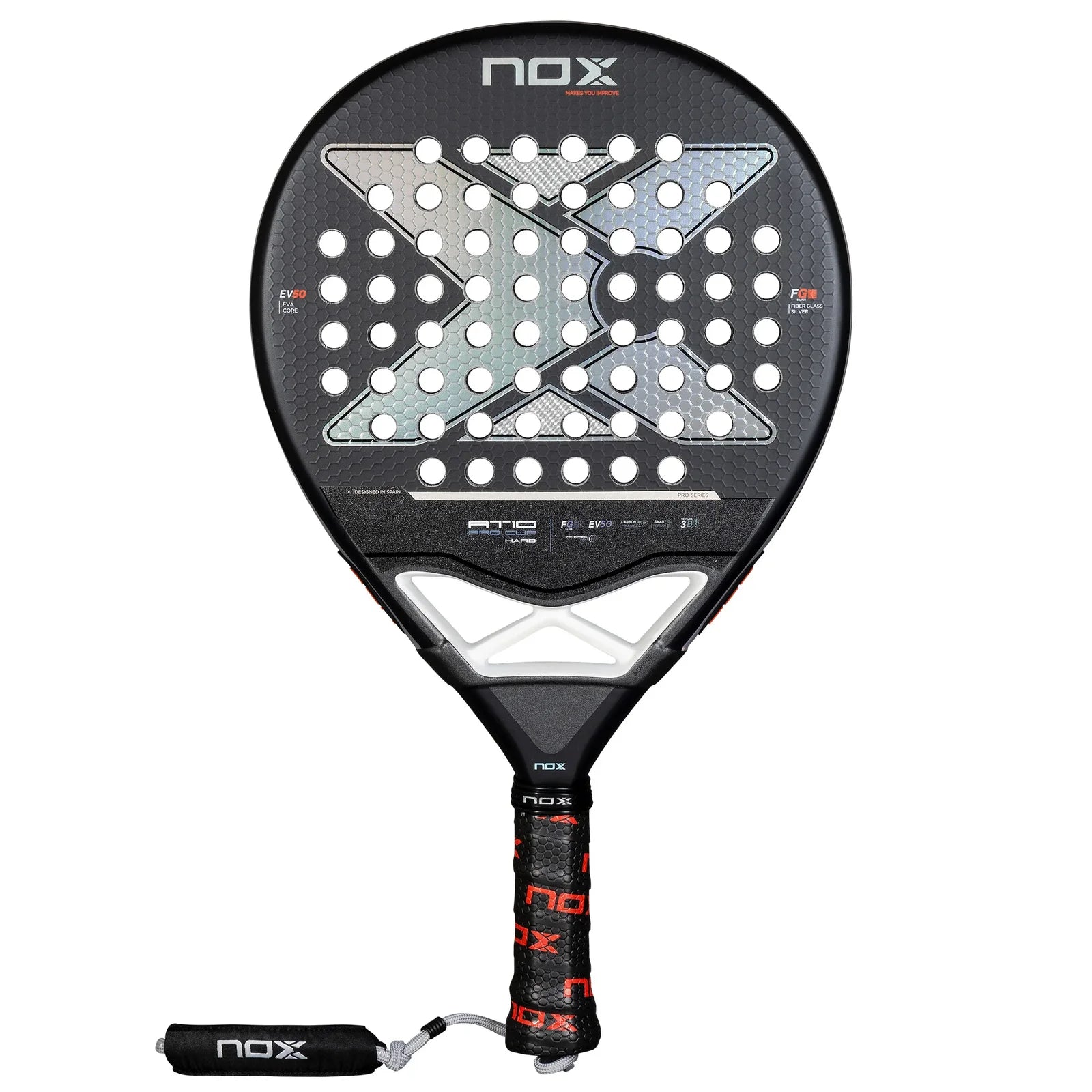 NOX AT PRO CUP Genius padel racket