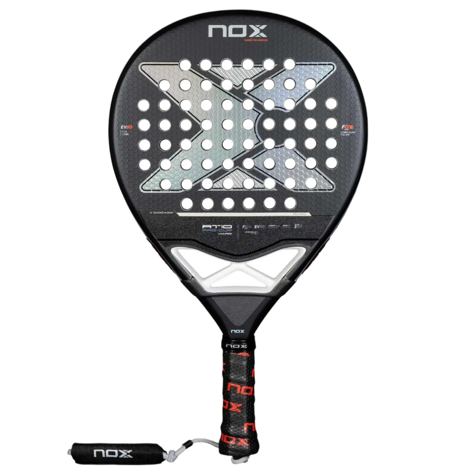NOX AT10 Pro Cup HARD 2025