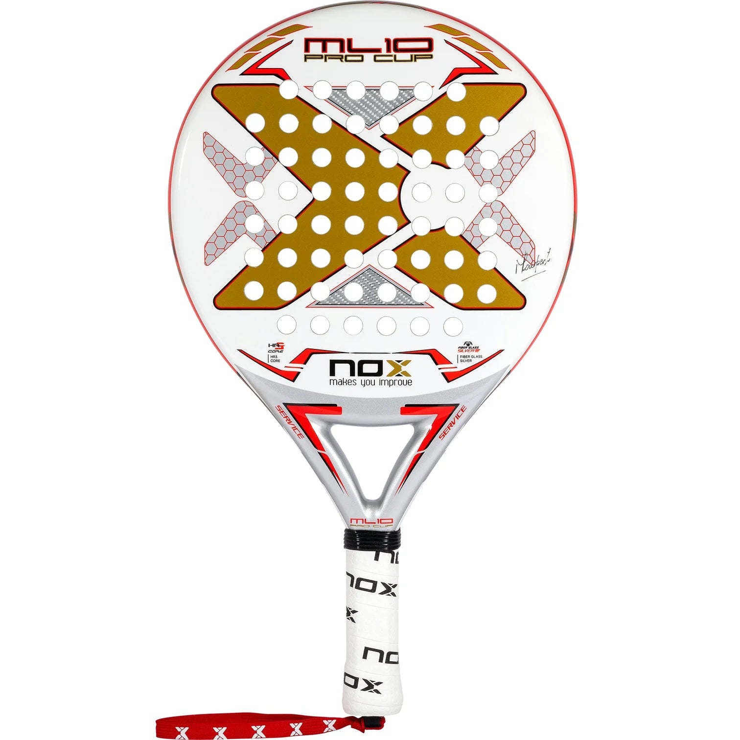 NOX ML10 Pro Cup 2023 Padelschläger