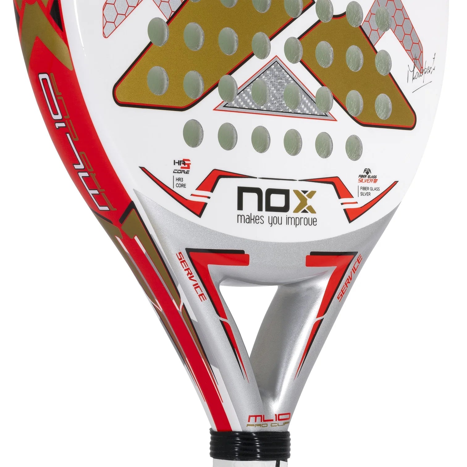 NOX ML10 Pro Cup 2023 Padelschläger