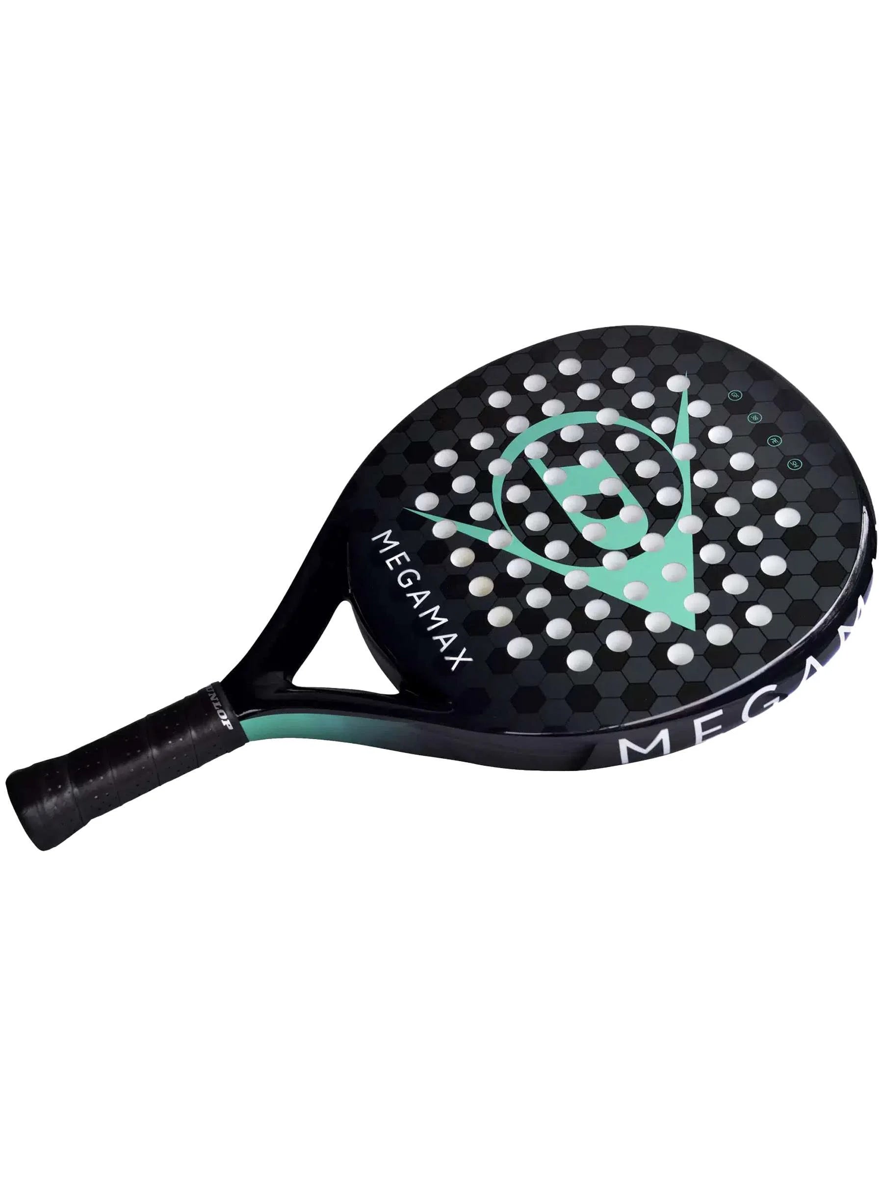 DUNLOP Megamax Black