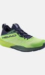 HEAD Motion Pro Padelschuh Lime-Navy