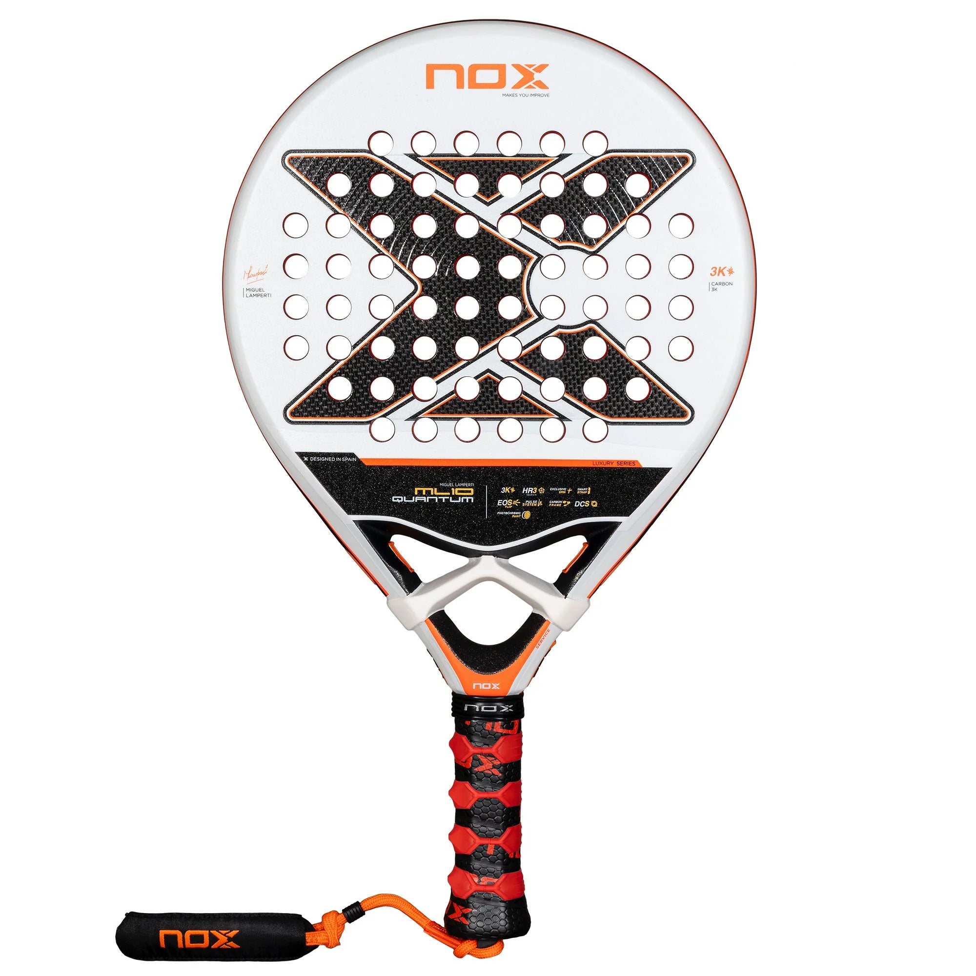 NOX ML10 Pro Cup 2023 Padel Racket