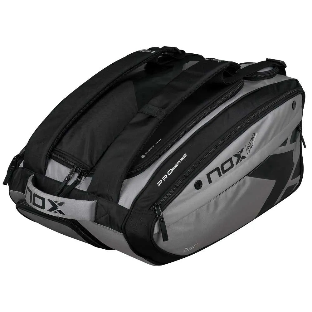 NOX AT10 Competition XL Compact Padel Racket Bag