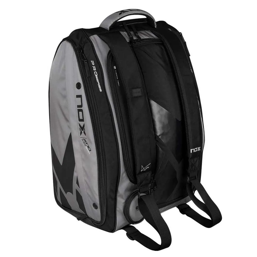 NOX AT10 Competition XL Compact Padel Racket Bag