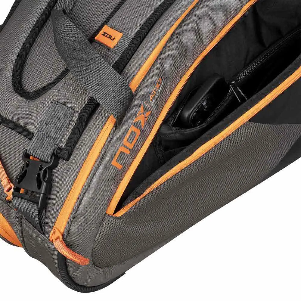 NOX AT10 Competition XL Compact Padel Racket Bag