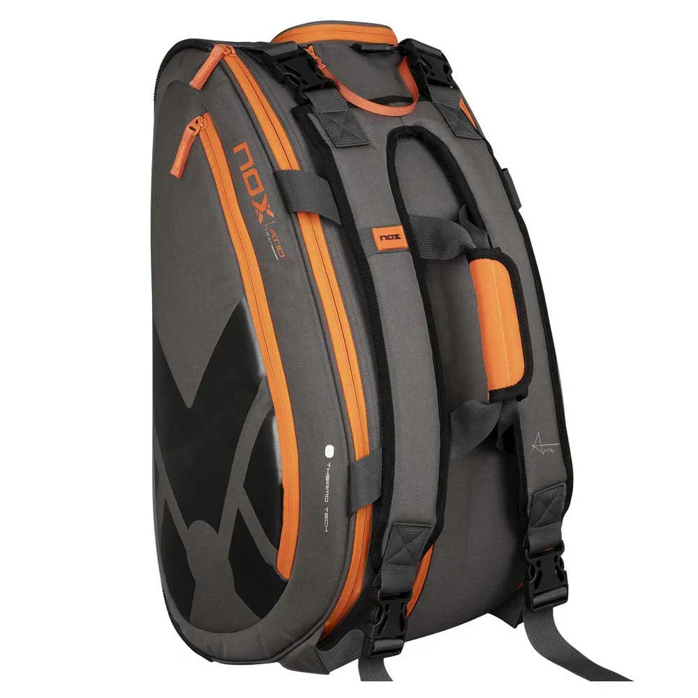 NOX AT10 Competition XL Compact Padel Racket Bag