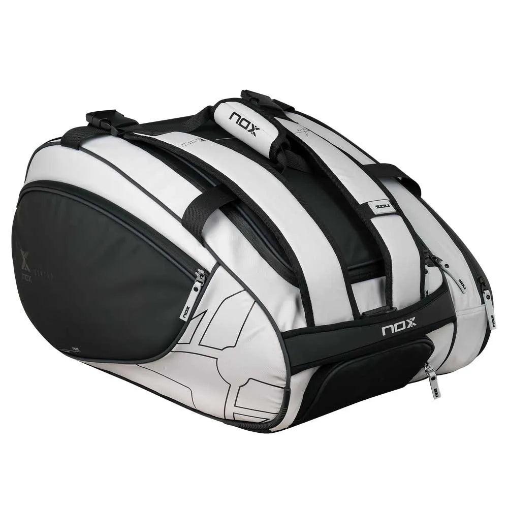 NOX WPT MASTER SERIES padel racket bag