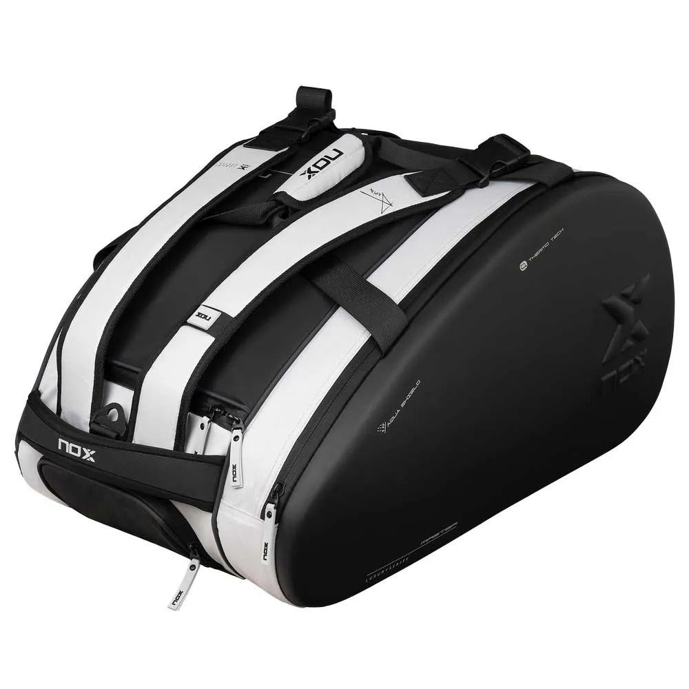 NOX WPT MASTER SERIES padel racket bag