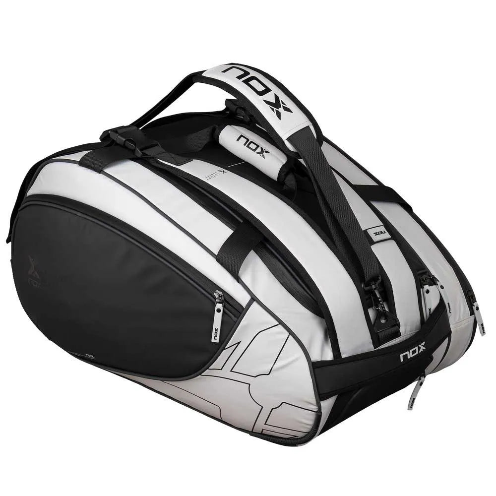 NOX WPT MASTER SERIES padel racket bag