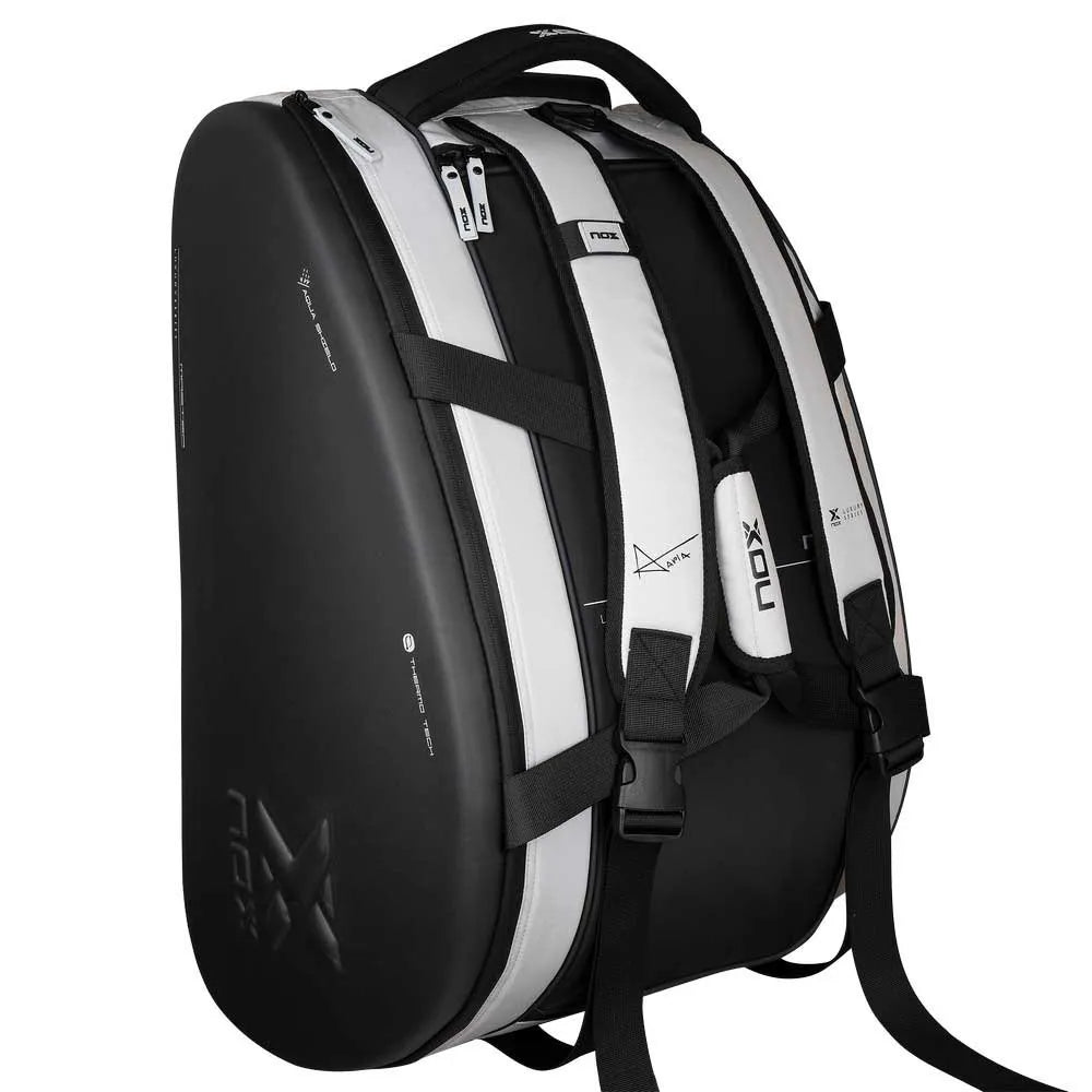 NOX WPT MASTER SERIES padel racket bag