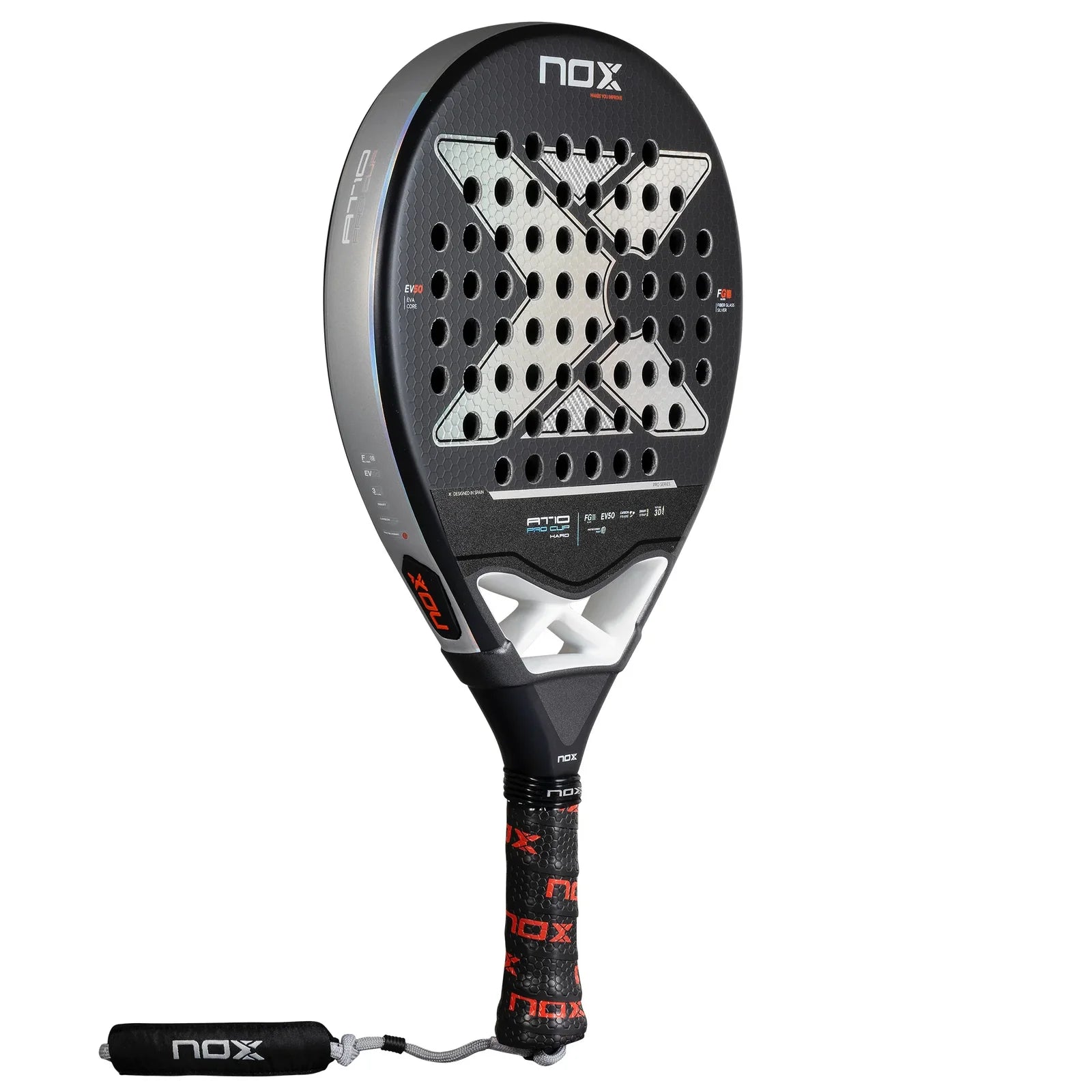 NOX AT PRO CUP Genius padel racket