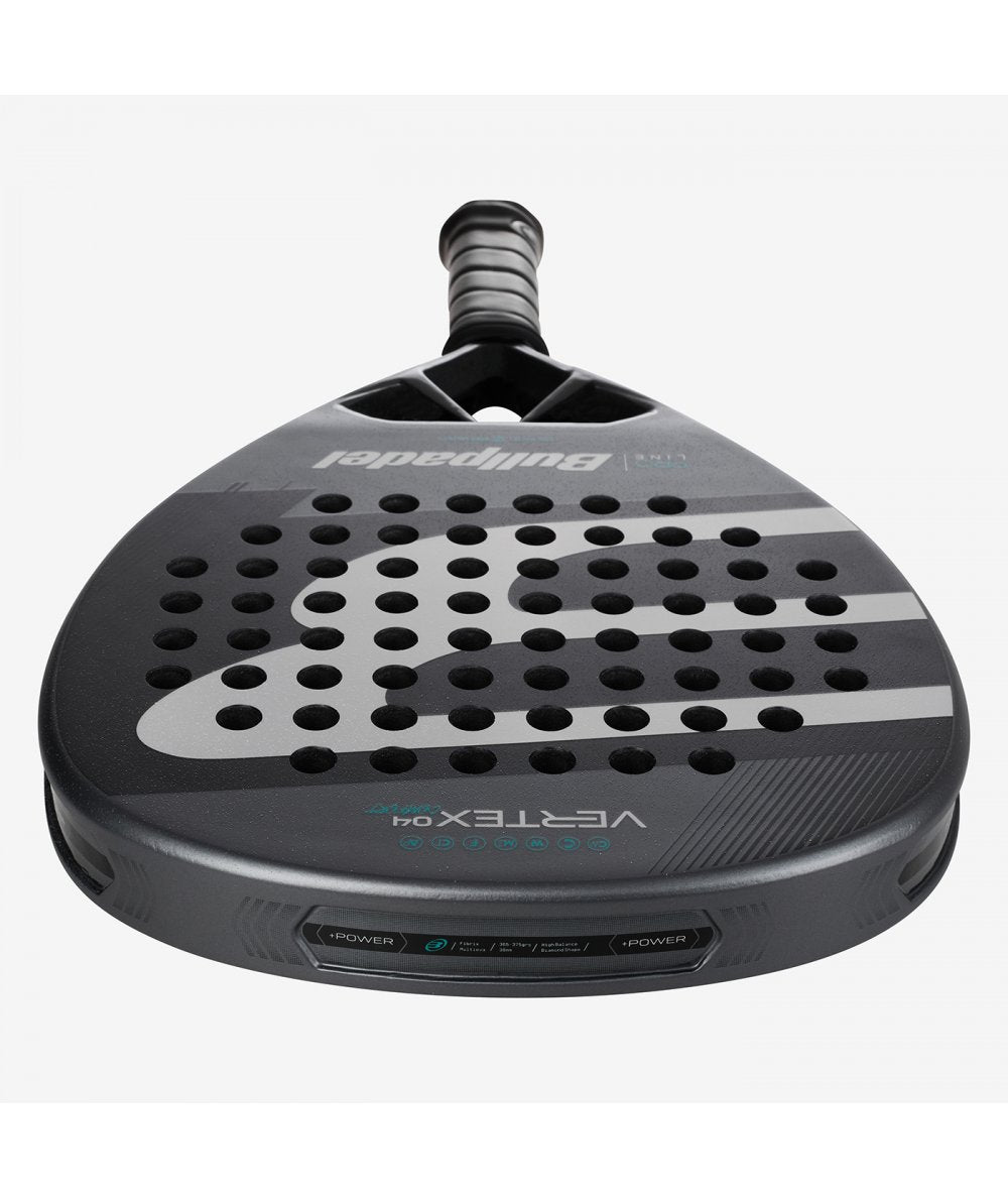 Bullpadel Vertex 04 Herren Schlägerset 25