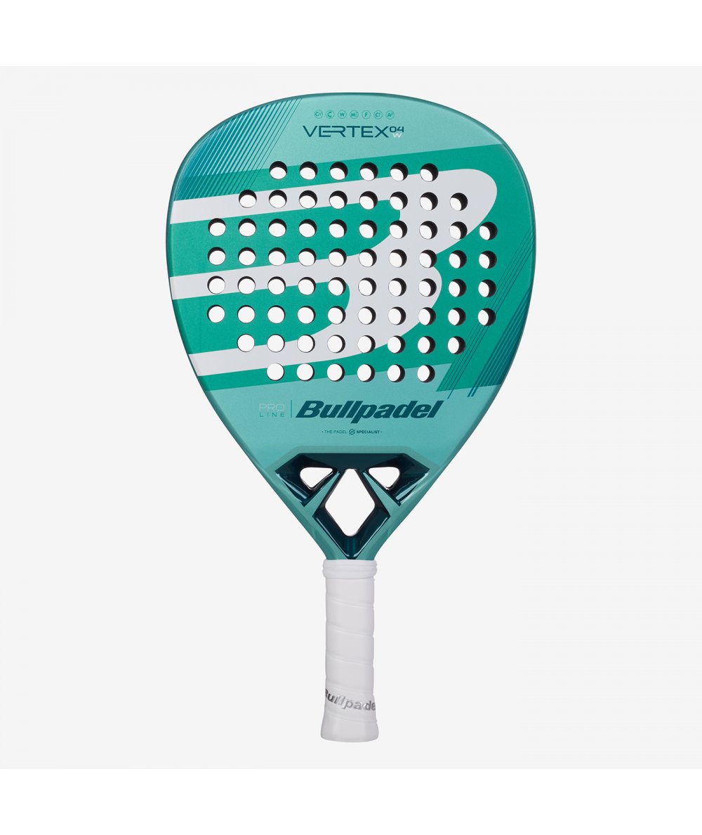 Bullpadel Vertex 04 Frauen Schlägerset 25