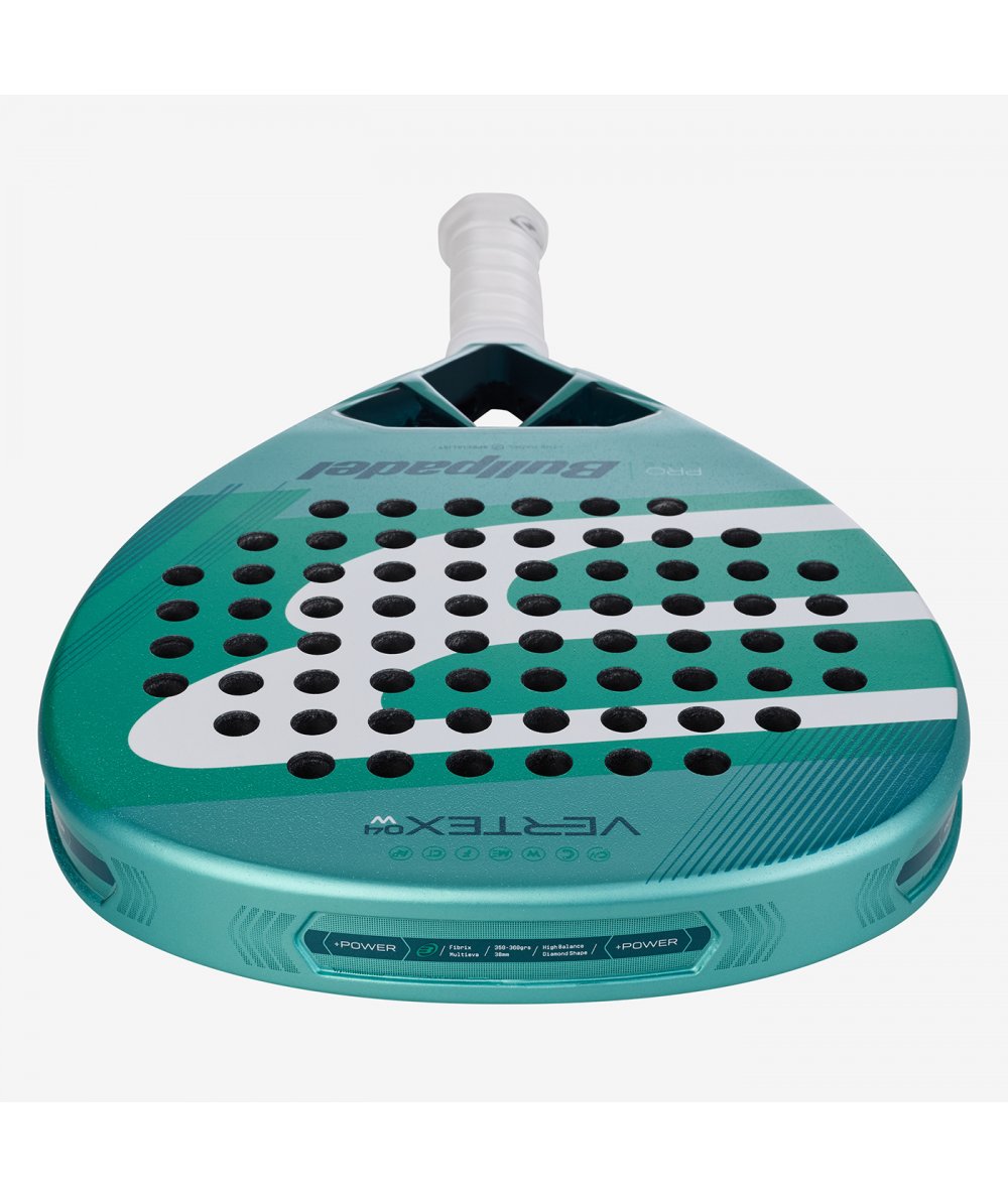 Bullpadel Vertex 04 Frauen Schlägerset 25