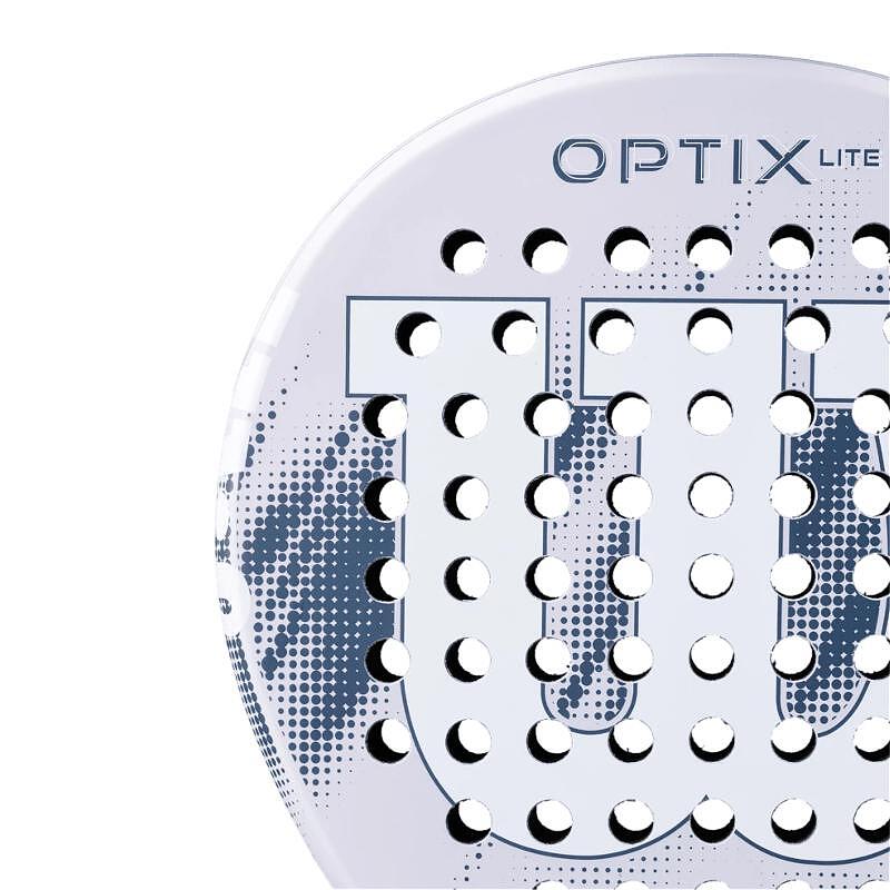 Wilson Optix V2 Lite Lilac