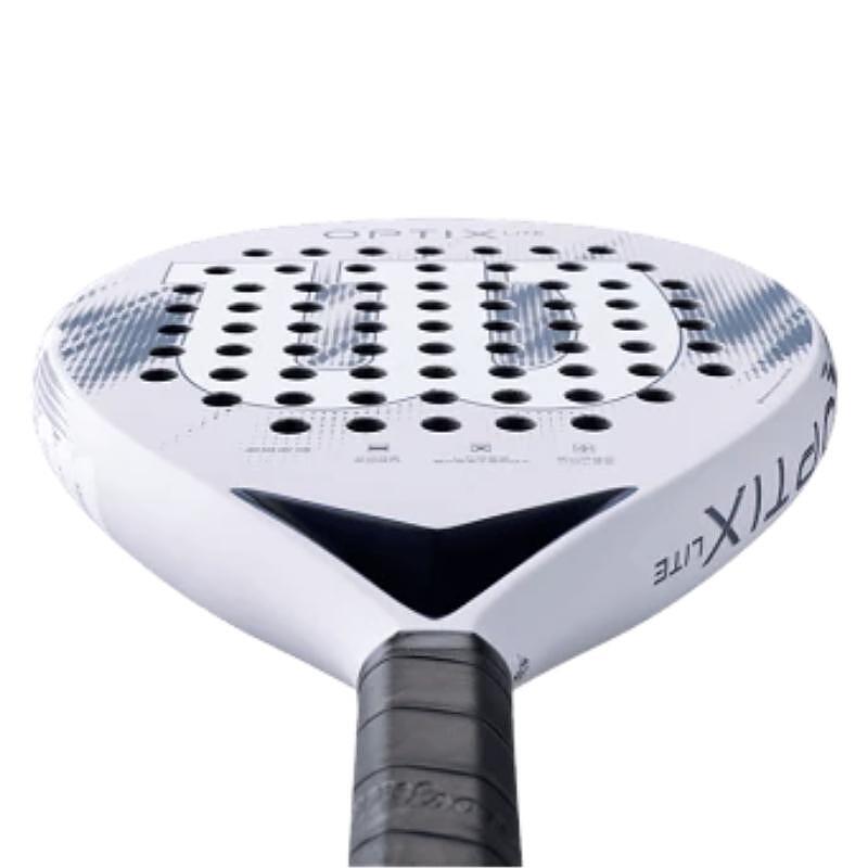 Wilson Optix V2 Lite Lilac