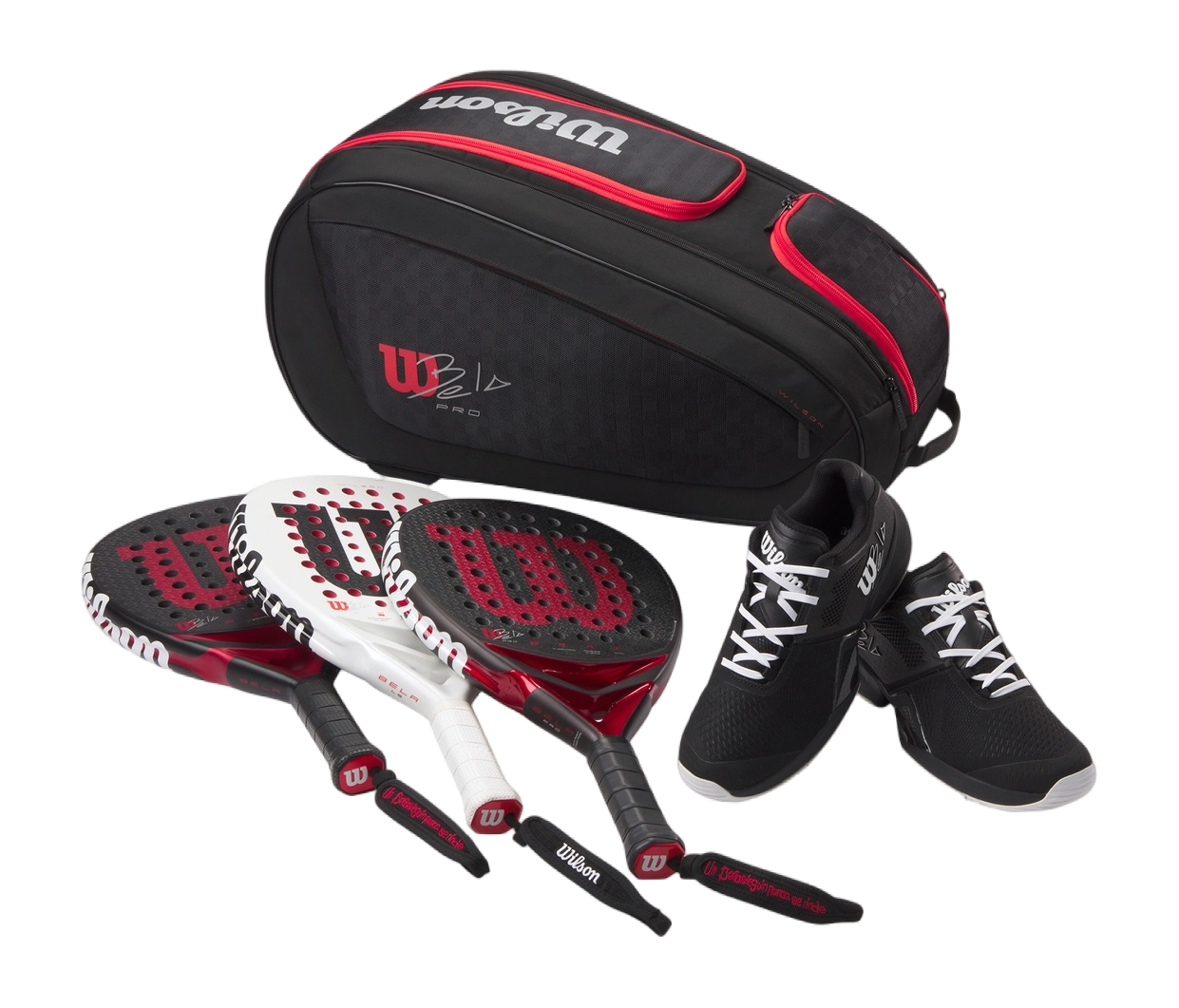 Bela V3 Padel Racket Bag