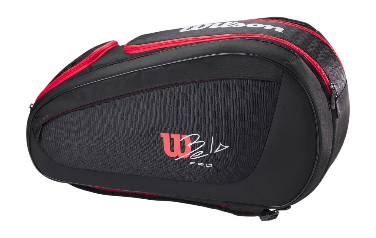 Bela V3 Padel Racket Bag