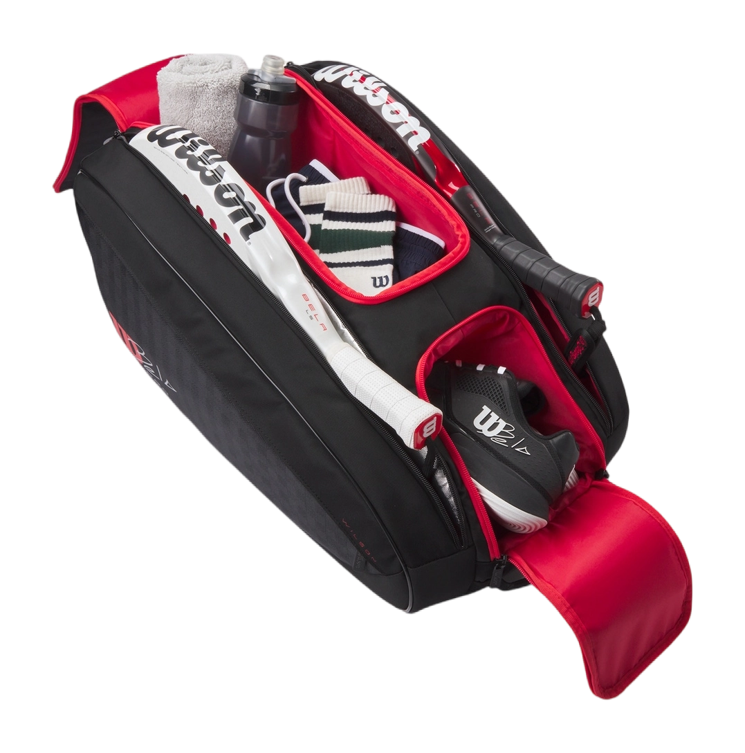 Bela V3 Padel Racket Bag