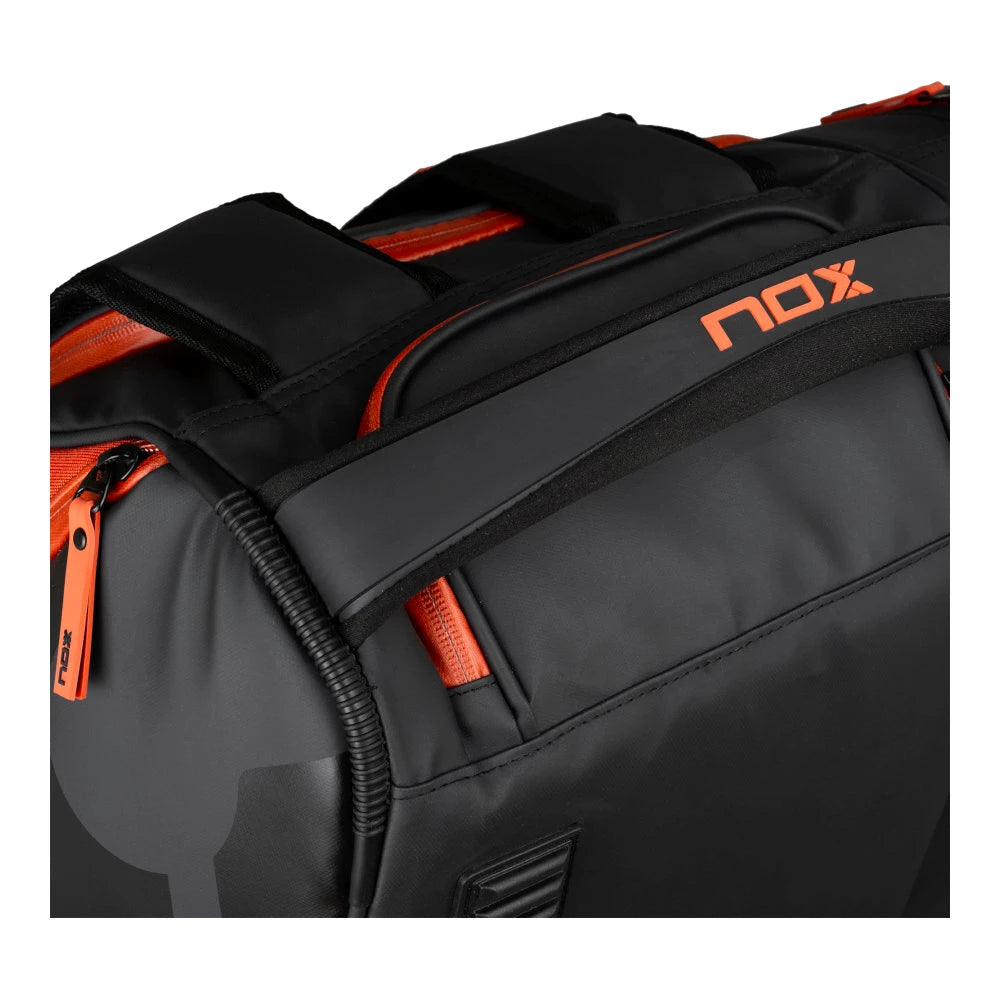 NOX PRO SERIES padel racket bag blue