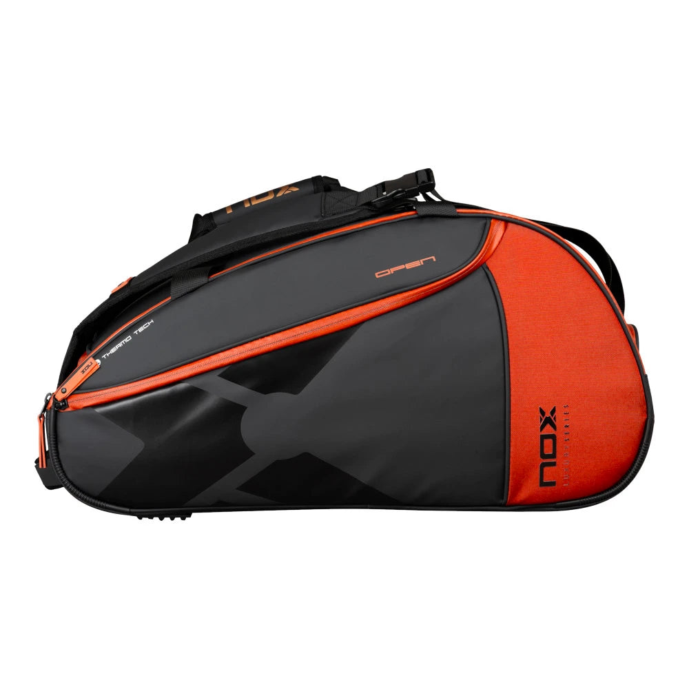 NOX PRO SERIES padel racket bag blue