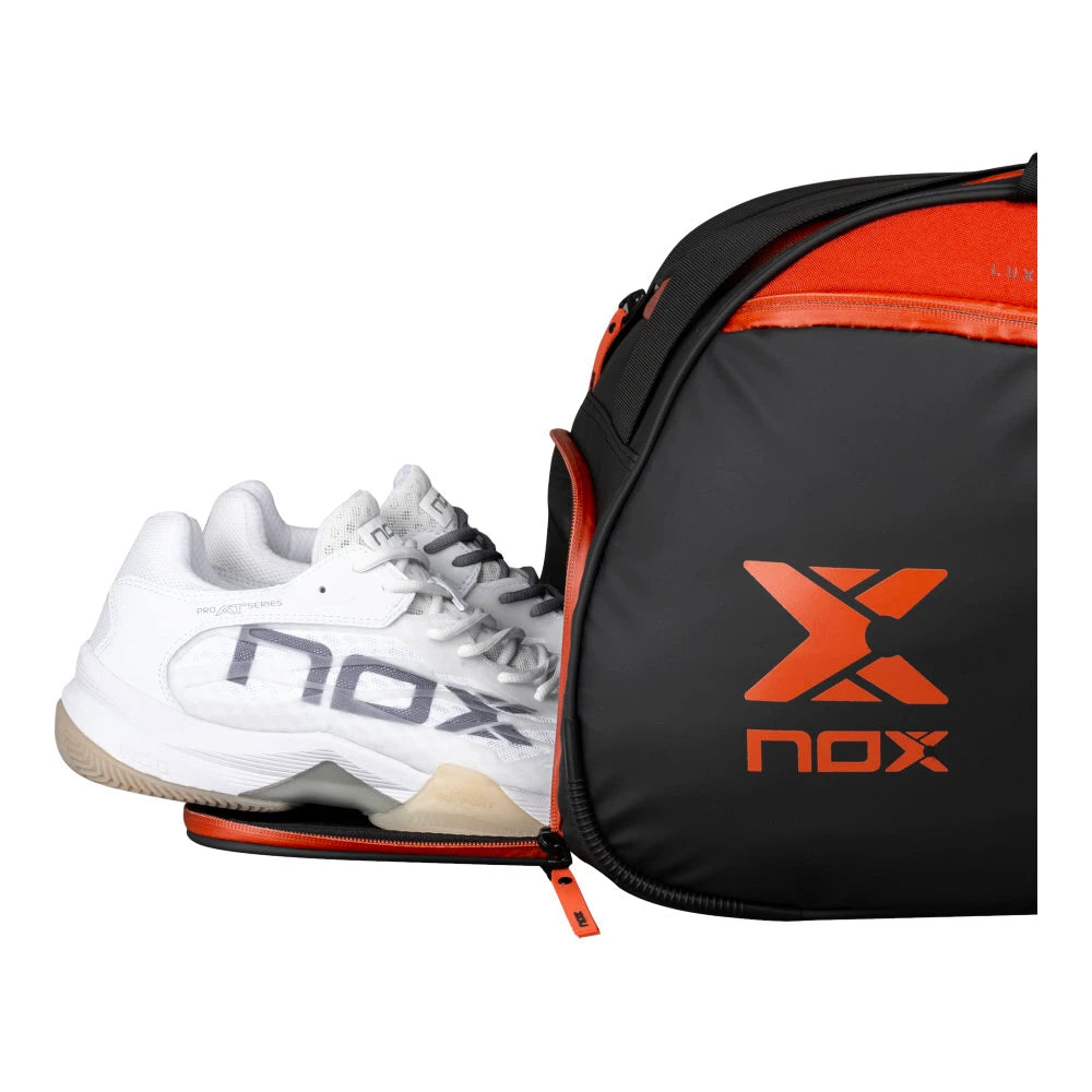 NOX PRO SERIES padel racket bag blue