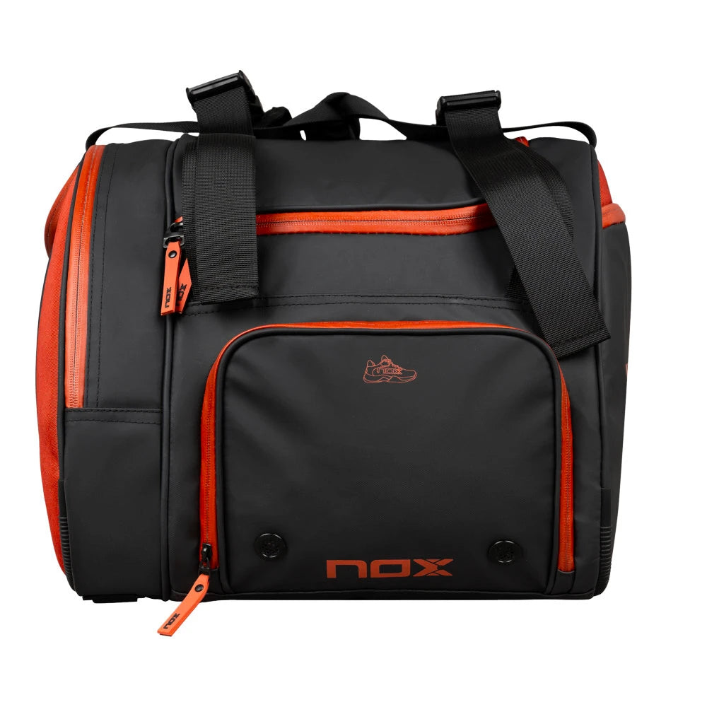 NOX PRO SERIES padel racket bag blue