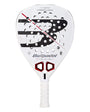 Bullpadel Hack 05 2027 Padelschläger in Diamantform – Vorderansicht