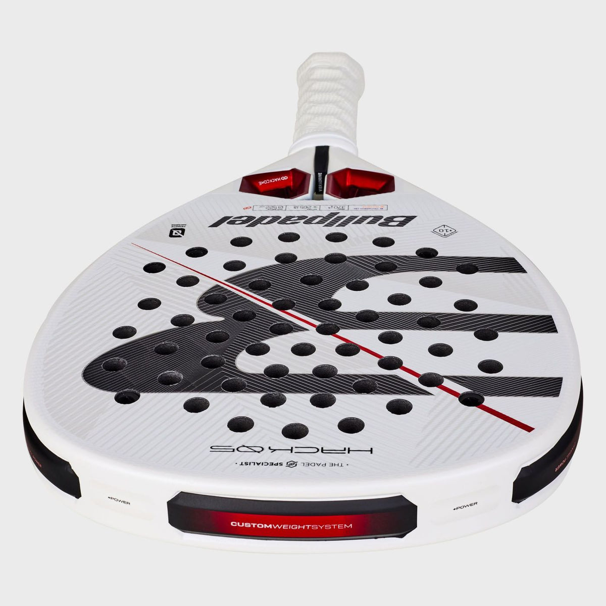 Bullpadel Hack 05 2027 – Detailansicht 3